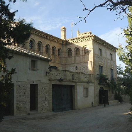 Pensjonat Casa Rural Torre De Campos Ainzon Zewnętrze zdjęcie