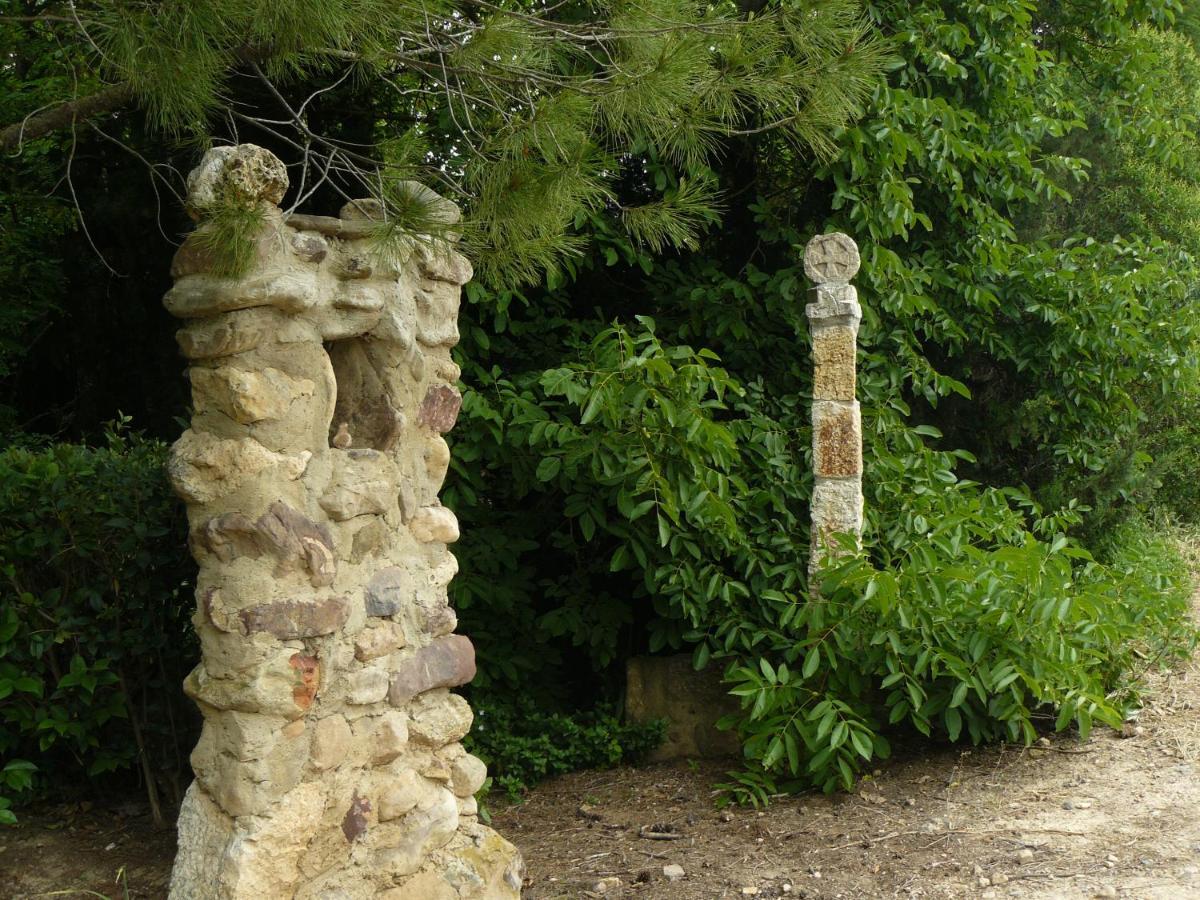 Pensjonat Casa Rural Torre De Campos Ainzon Zewnętrze zdjęcie