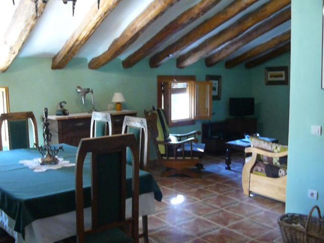 Casa Rural Torre De Campos Ainzon Zewnętrze zdjęcie