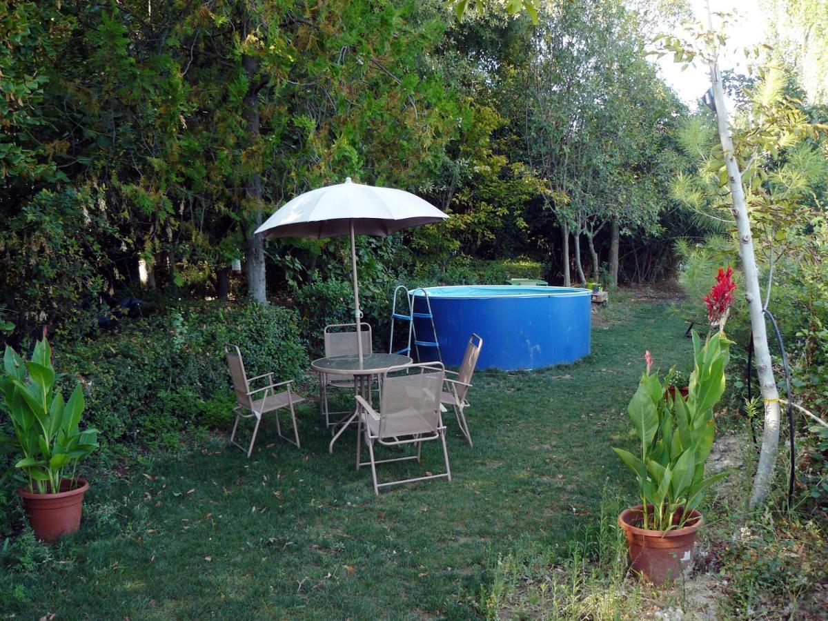 Casa Rural Torre De Campos Ainzon Zewnętrze zdjęcie