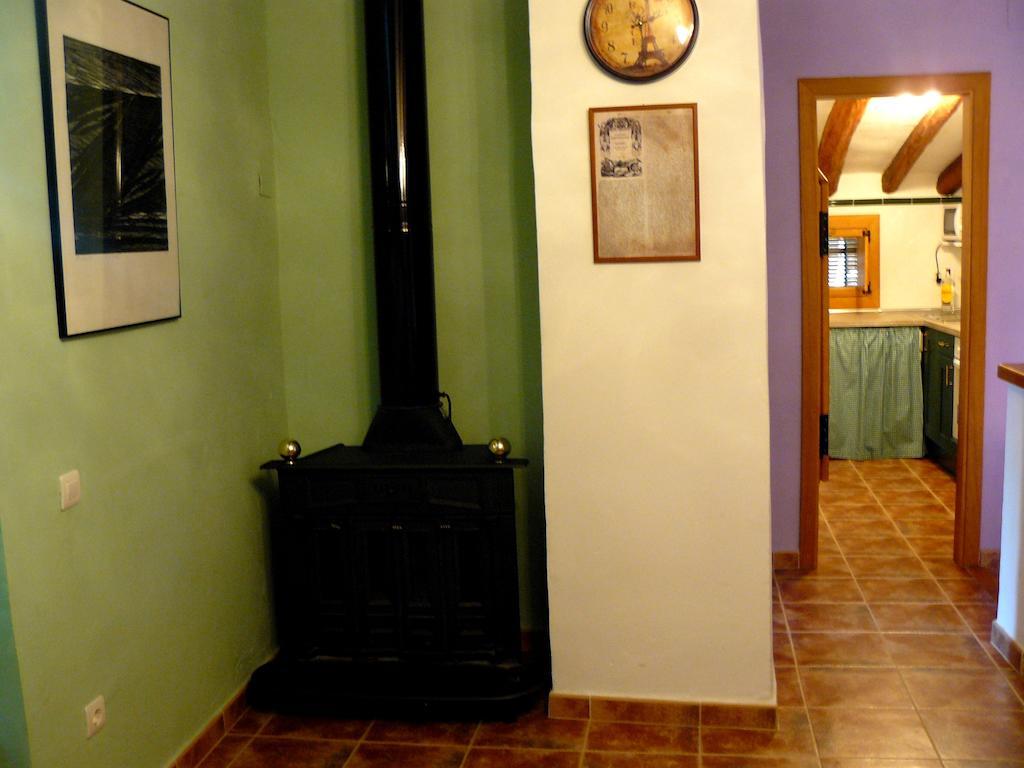 Casa Rural Torre De Campos Ainzon Pokój zdjęcie