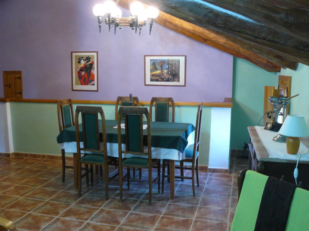 Casa Rural Torre De Campos Ainzon Pokój zdjęcie