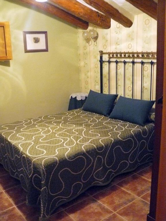 Casa Rural Torre De Campos Ainzon Pokój zdjęcie