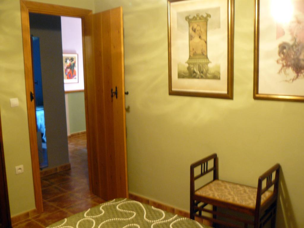Casa Rural Torre De Campos Ainzon Pokój zdjęcie