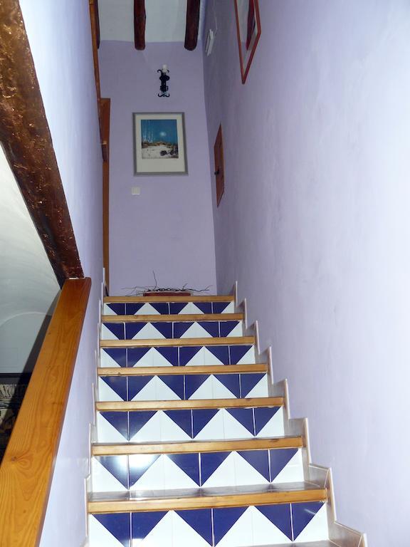 Casa Rural Torre De Campos Ainzon Zewnętrze zdjęcie
