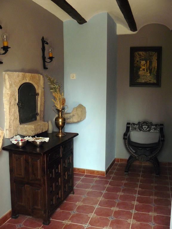 Casa Rural Torre De Campos Ainzon Zewnętrze zdjęcie