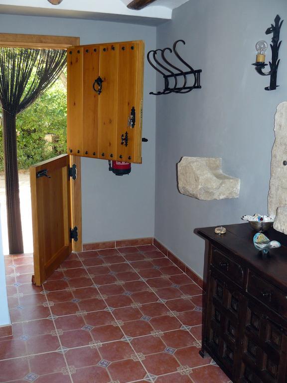 Casa Rural Torre De Campos Ainzon Zewnętrze zdjęcie