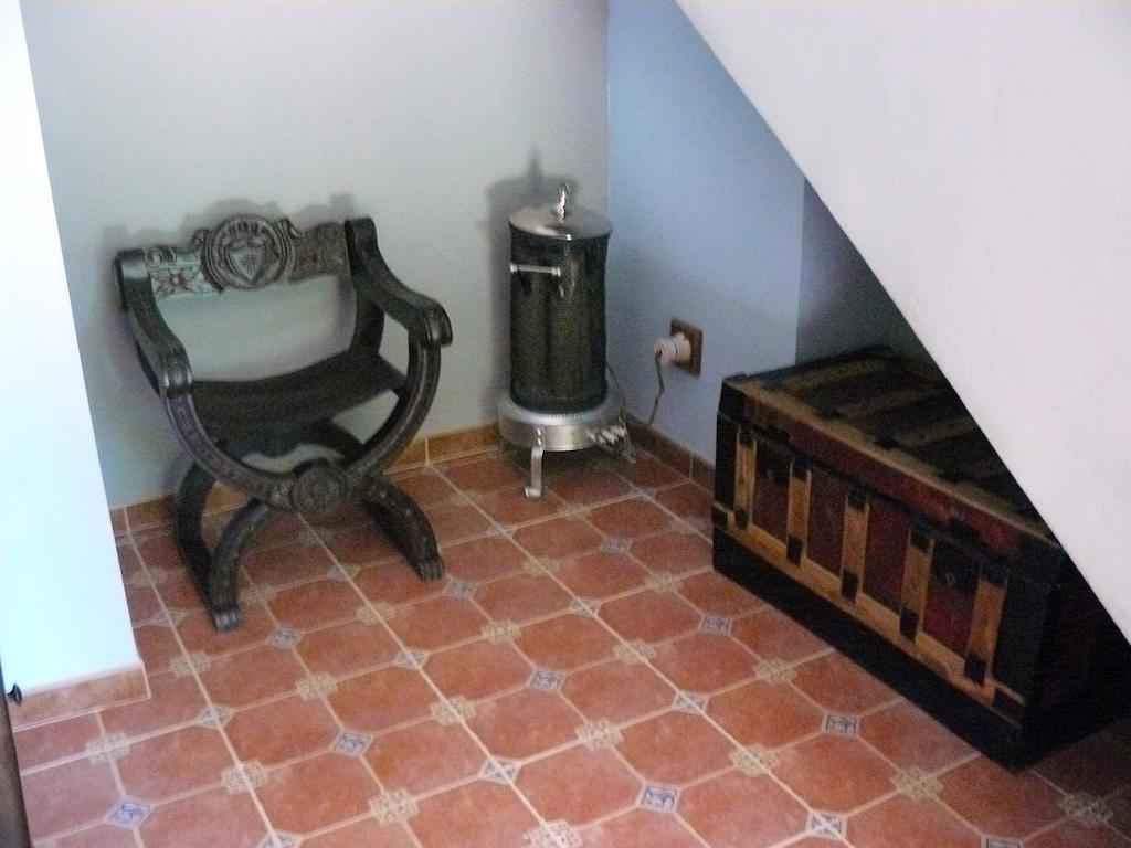 Casa Rural Torre De Campos Ainzon Zewnętrze zdjęcie