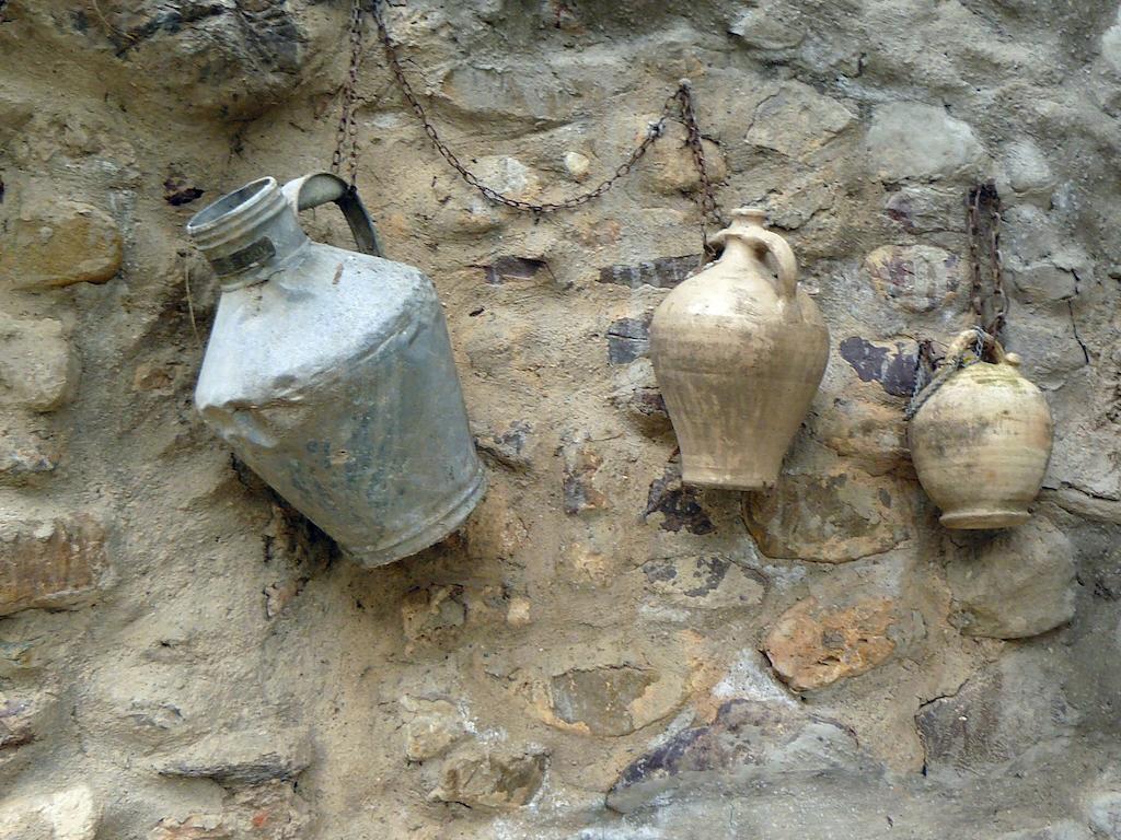 Pensjonat Casa Rural Torre De Campos Ainzon Zewnętrze zdjęcie