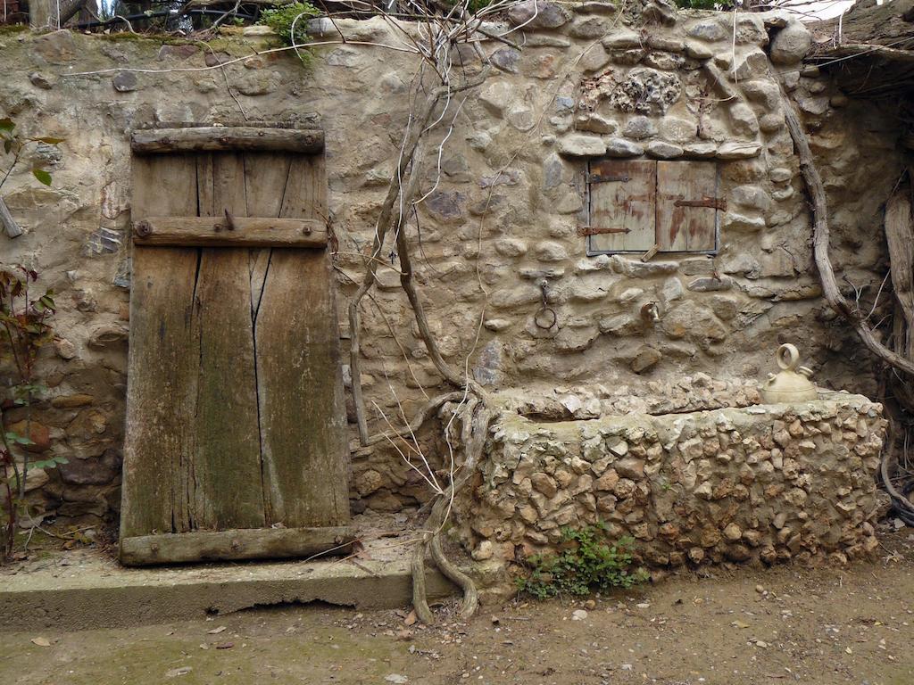 Pensjonat Casa Rural Torre De Campos Ainzon Zewnętrze zdjęcie